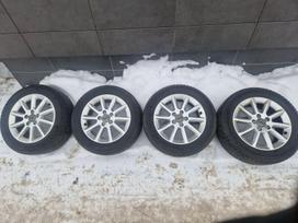Audi A4, lengvojo lydinio, R16