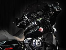 Harley-Davidson Ultra Classic 1584cc, čioperiai / kruizeriai / custom