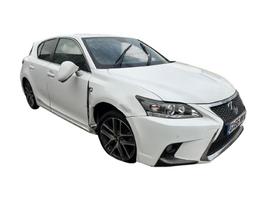 Lexus CT 200h Dalimis rida 57600