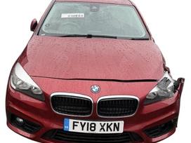 BMW 2 serija Variklio kodas b38a15a rida 94000 km auto dalimis