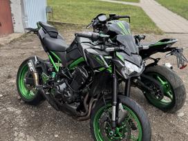 Kawasaki Z, street / classic