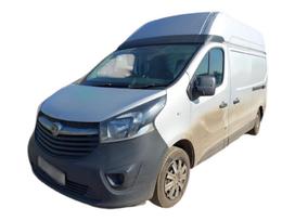Opel Vivaro Rida 187000 km variklio kodas r9m452