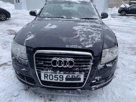 Audi A6 по частям