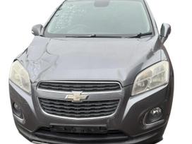 Chevrolet Trax Dalimis rida 117000