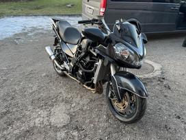 Kawasaki GTR, touring / sport touring