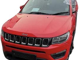 Jeep Compass Dalimis rida 49000 km variklio kodas ejj
