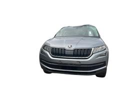 Skoda Kodiaq Dalimis kapoto ir bamperio priekinio nėra