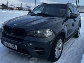 BMW X5, 3.0 l., off-road / crossover