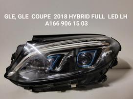 Mercedes-Benz GLE500 Gle 500 2018 hybrid