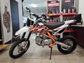 KAYO TT125 125cc, motocross