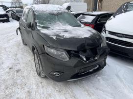 Nissan X-Trail for parts. Iš vokietijos rida 89688