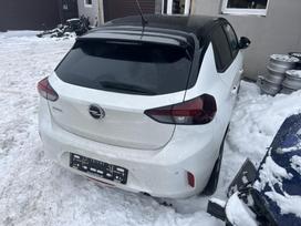 Opel Corsa rezerves daļās. Iš vokietijos rida 67636 km