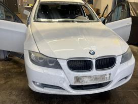 BMW 320 N47 135 variklis dalis pristatome