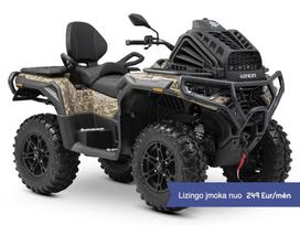 Loncin XWOLF 1000 MUDDY 1000cc, квадроциклы