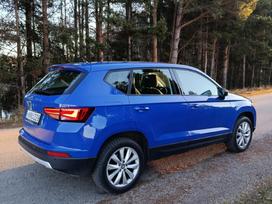 Seat Ateca, 1.6 l., visureigis / krosoveris