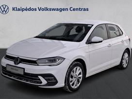 Volkswagen Polo, 1.0 l., Хэтчбек
