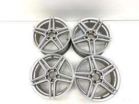 Mercedes-Benz KBA 49185, light alloy, R17