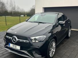 Mercedes-Benz GLE Coupe 400, 2.0 l., kupė (coupe)