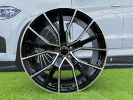 Autowheels Audi 5V Spoke Star Style Q7, lengvojo lydinio, R22