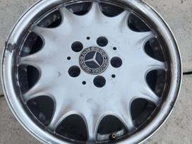 Borbet, light alloy, R16