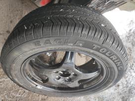 Mercedes-Benz, lengvojo lydinio, R17