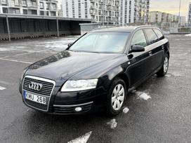 Audi A6, 2.7 l., Седан