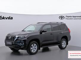 Toyota Land Cruiser, 2.8 l., Внедорожник / Кроссовер