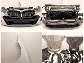 BMW 5 serija Parduodame bmw g60 komplektini prieki iskomplekuotame