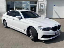 BMW 530, 2.0 l., saloon / sedan