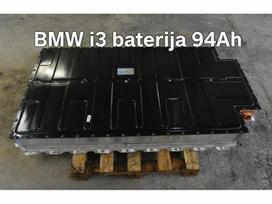 BMW i3, 61278861711, Bmw i3 baterija 2017 soh 96 rida 11100km
