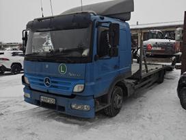 Mercedes-Benz Atego, auto vedēji