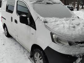 Nissan NV200 rezerves daļās