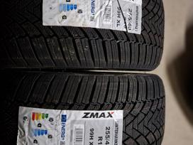 Zmax R18 225/45, winter 255/40 R18