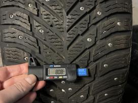Nokian Hakkapeliitta 10 EV 2023m!, winter 255/45 R19