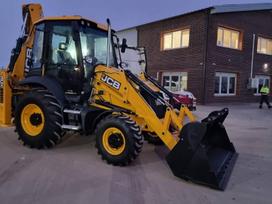 JCB 3CX NEW, экскаваторные погрузчики
