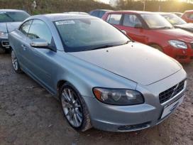 Volvo C70, , kėbulo dalys
