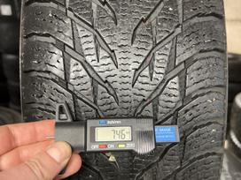 Nokian Hakkapeliitta R3 SUV 7mm!, зимние 215/65 R17