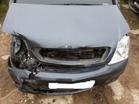Opel Meriva Variklio kodas z13dtj pavarų dėžė 5 bėgių r15 lieti ratlanki