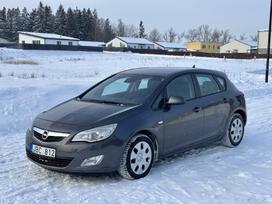 Opel Astra, 1.3 l., hatchback