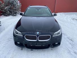 BMW 530 по частям. Id 10030470 parduodamas bmw f11 530d 190kw automobi