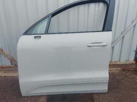 Porsche Macan по частям