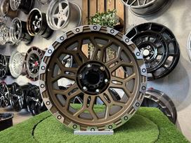 Autowheels American Armor A555 Nikon, light alloy, R17