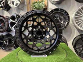 Autowheels Fuel Offroad Unit Style, light alloy, R18