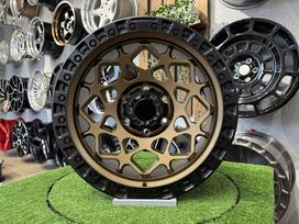 Autowheels Fuel Offroad Unit Style, light alloy, R18