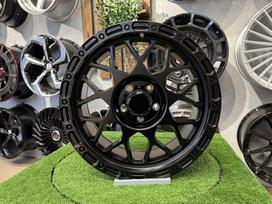 Autowheels Rays Team Daytona M8 Style, light alloy, R17