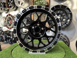 Autowheels Rays Team Daytona M8 Style, lengvojo lydinio, R17