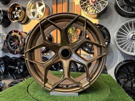 Autowheels Lenso Vamos 6 Style Hilux, легкосплавные , R18