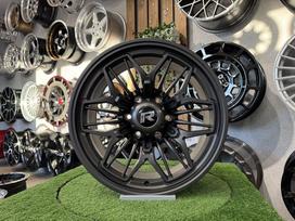 Autowheels Offroad Quad Spoke Snowflake S, легкосплавные , R18