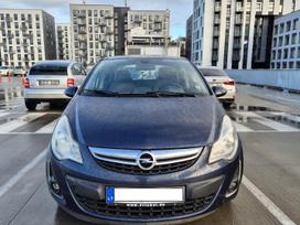 Opel Corsa, 1.3 l., hatchback
