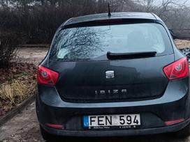 Seat Ibiza, 1.4 l., Хэтчбек